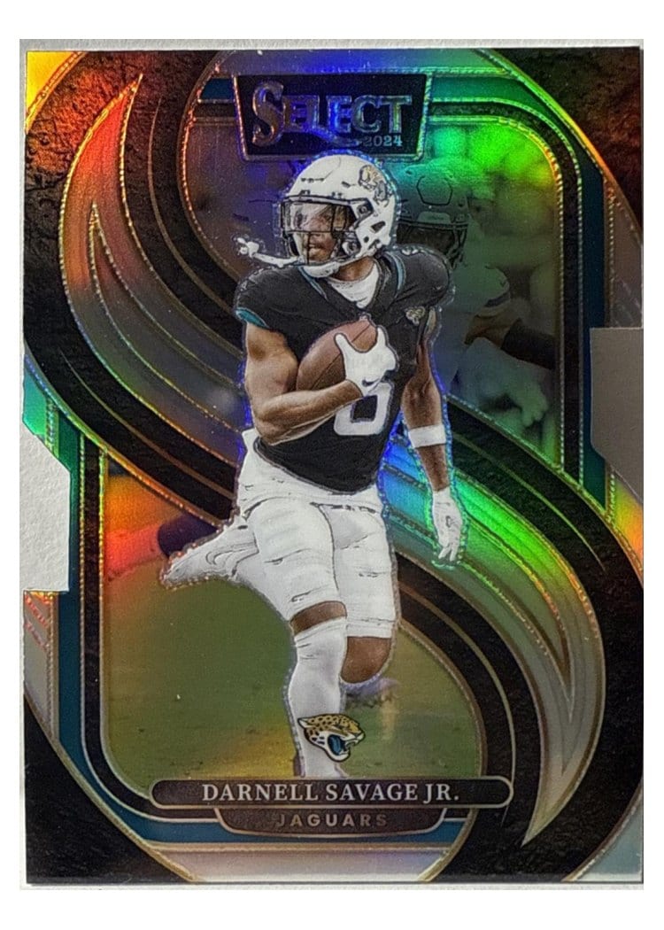 2024 Panini Select Base Set Darnell Savage Jr. #144 card