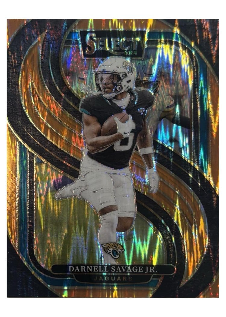 2024 Panini Select Base Set Darnell Savage Jr. #144 card