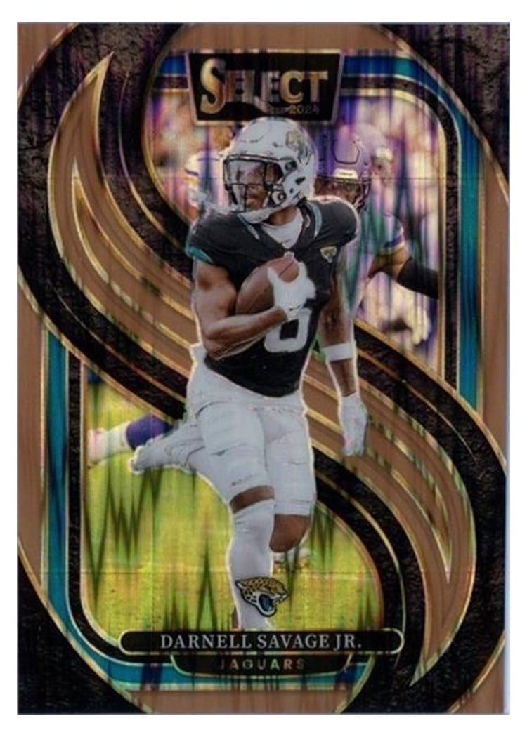 2024 Panini Select Base Set Darnell Savage Jr. #144 card