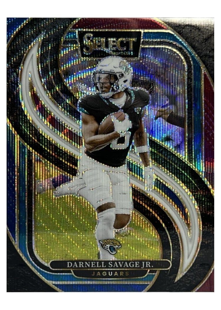 2024 Panini Select Base Set Darnell Savage Jr. #144 card
