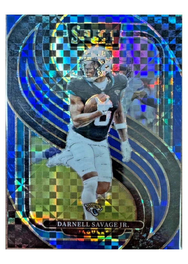 2024 Panini Select Base Set Darnell Savage Jr. #144 card