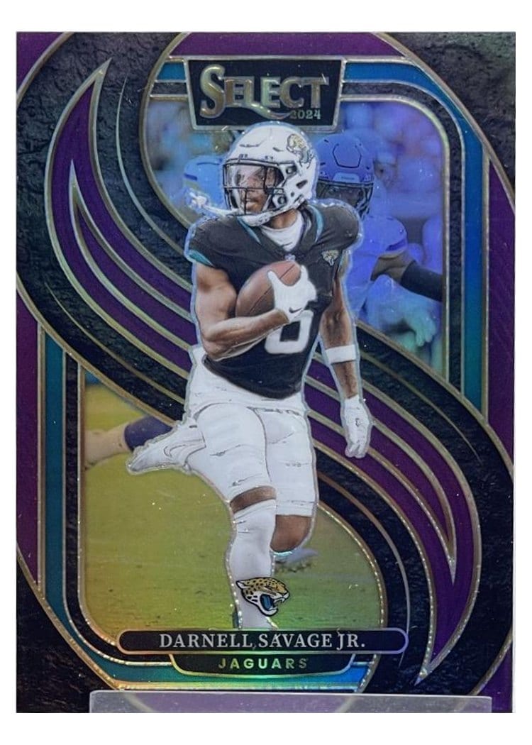 2024 Panini Select Base Set Darnell Savage Jr. #144 card