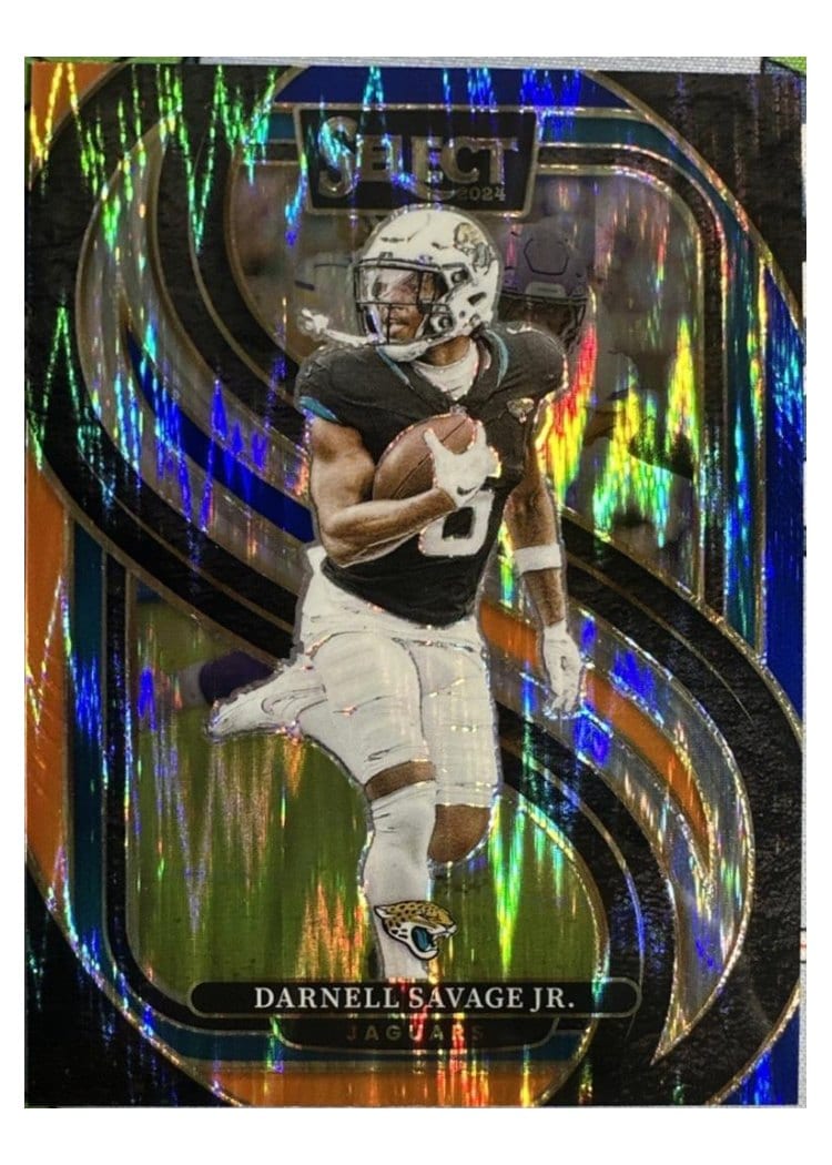 2024 Panini Select Base Set Darnell Savage Jr. #144 card