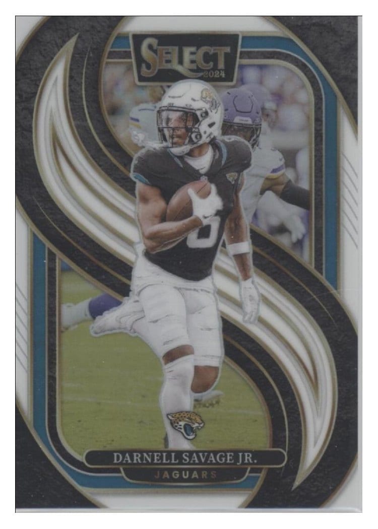 2024 Panini Select Base Set Darnell Savage Jr. #144 card