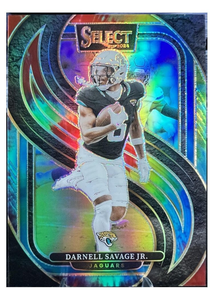 2024 Panini Select Base Set Darnell Savage Jr. #144 card