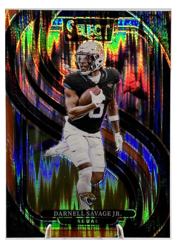 2024 Panini Select Base Set Darnell Savage Jr. #144 card