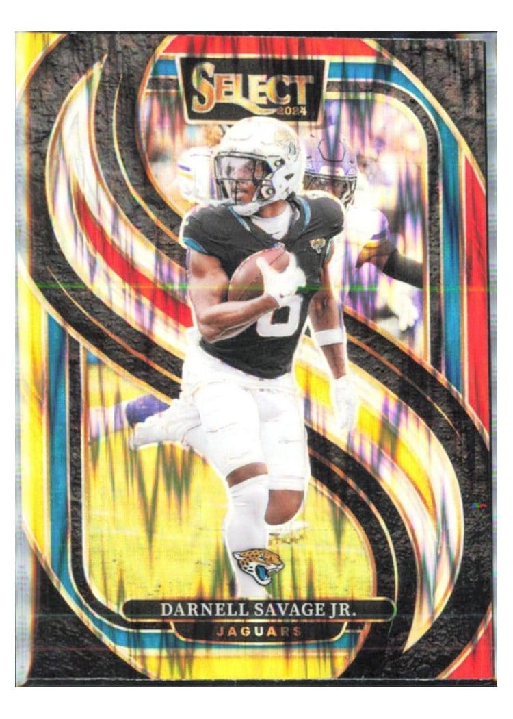 2024 Panini Select Base Set Darnell Savage Jr. #144 card