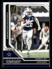 2024 Donruss Best of Panini Instant DaRon Bland #20 card