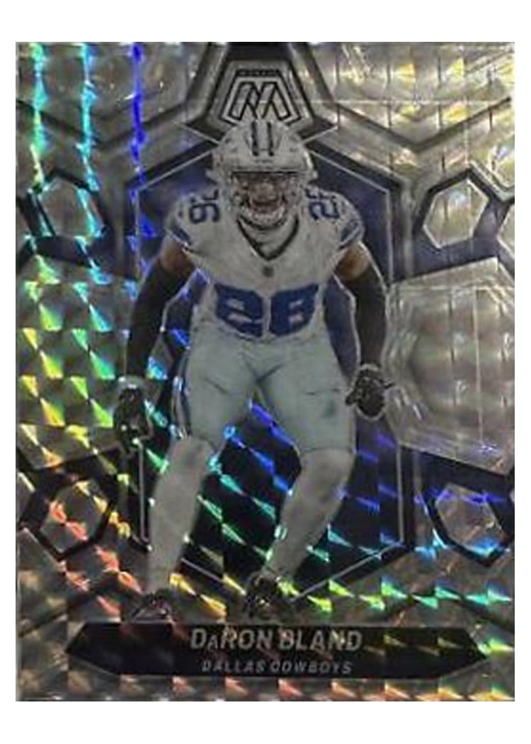 2024 Panini Mosaic Base Set DaRon Bland #63 card