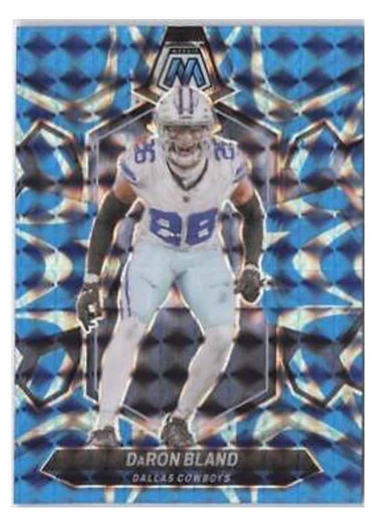 2024 Panini Mosaic Base Set DaRon Bland #63 card