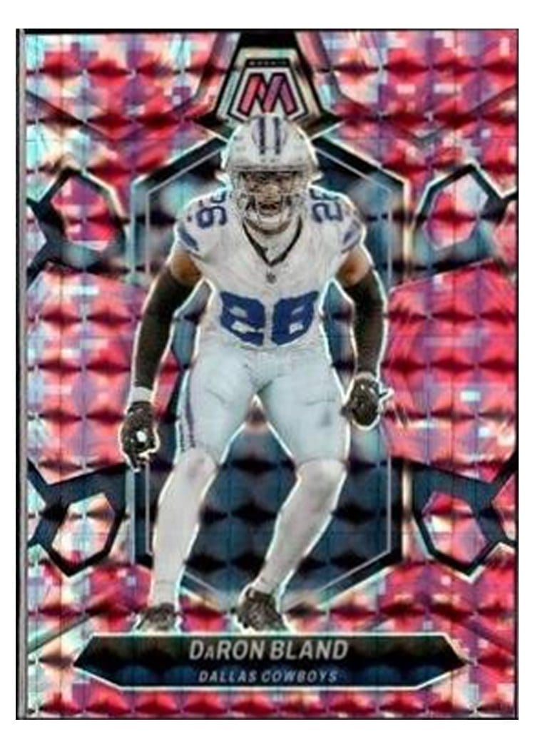 2024 Panini Mosaic Base Set DaRon Bland #63 card