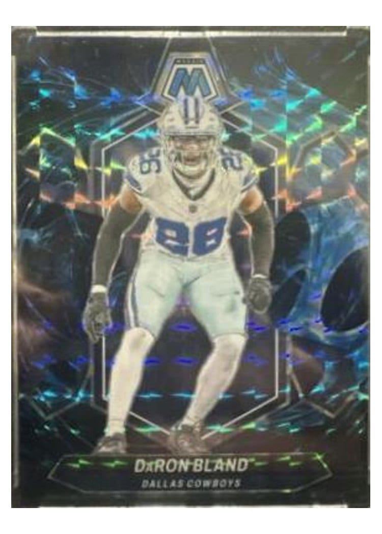 2024 Panini Mosaic Base Set DaRon Bland #63 card