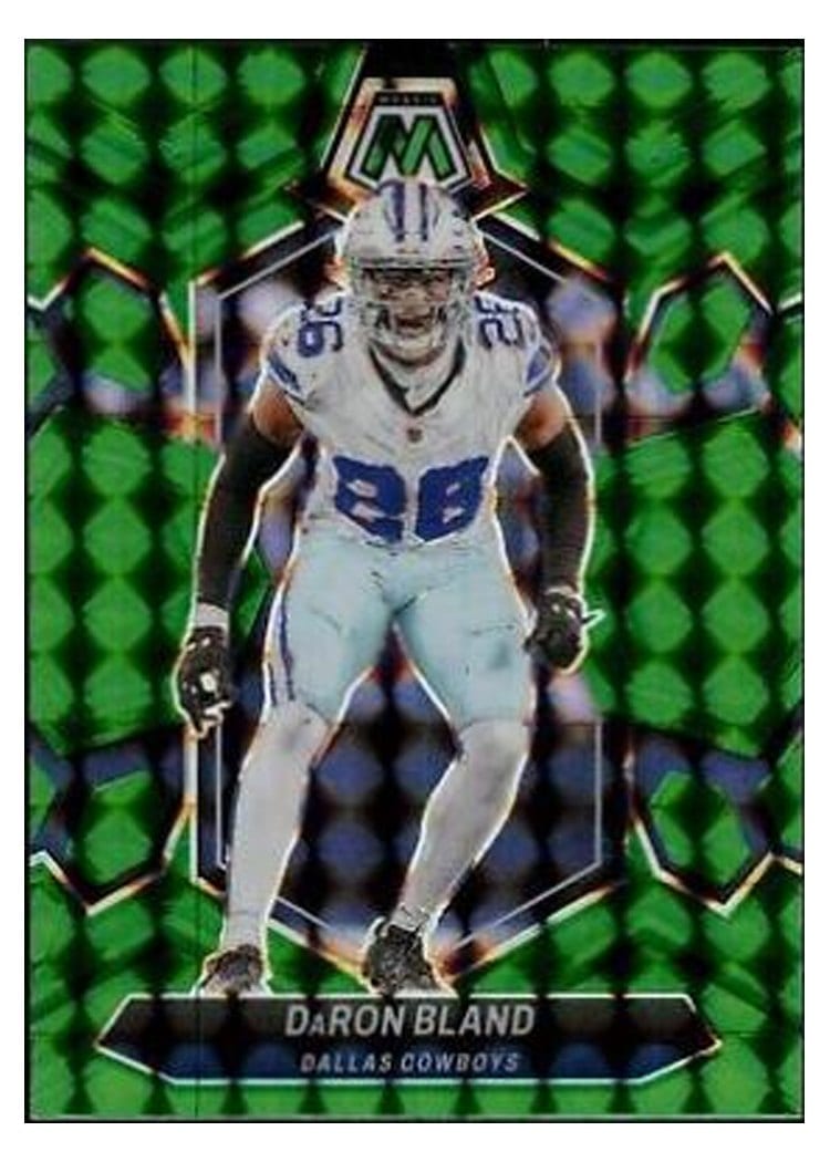 2024 Panini Mosaic Base Set DaRon Bland #63 card