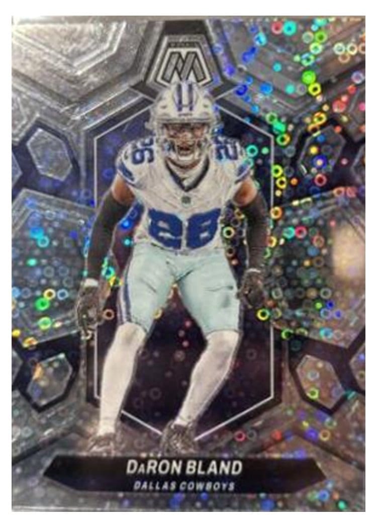 2024 Panini Mosaic Base Set DaRon Bland #63 card