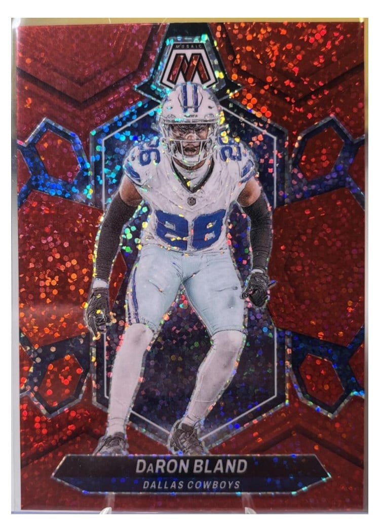 2024 Panini Mosaic Base Set DaRon Bland #63 card