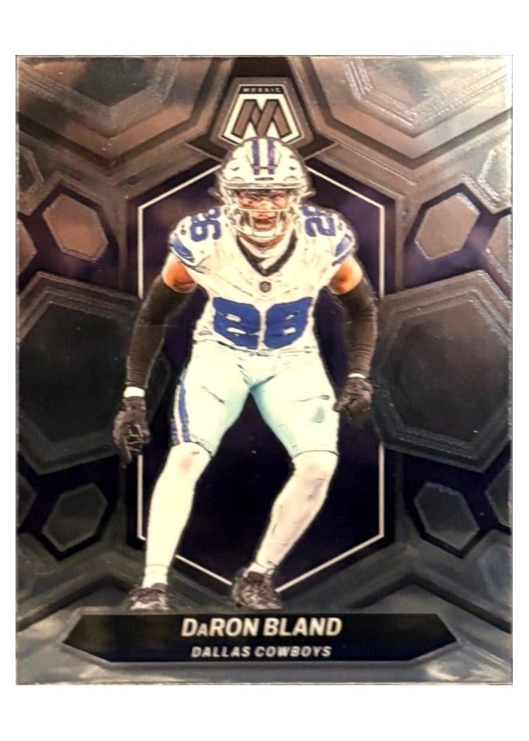 2024 Panini Mosaic Base Set DaRon Bland #63 card