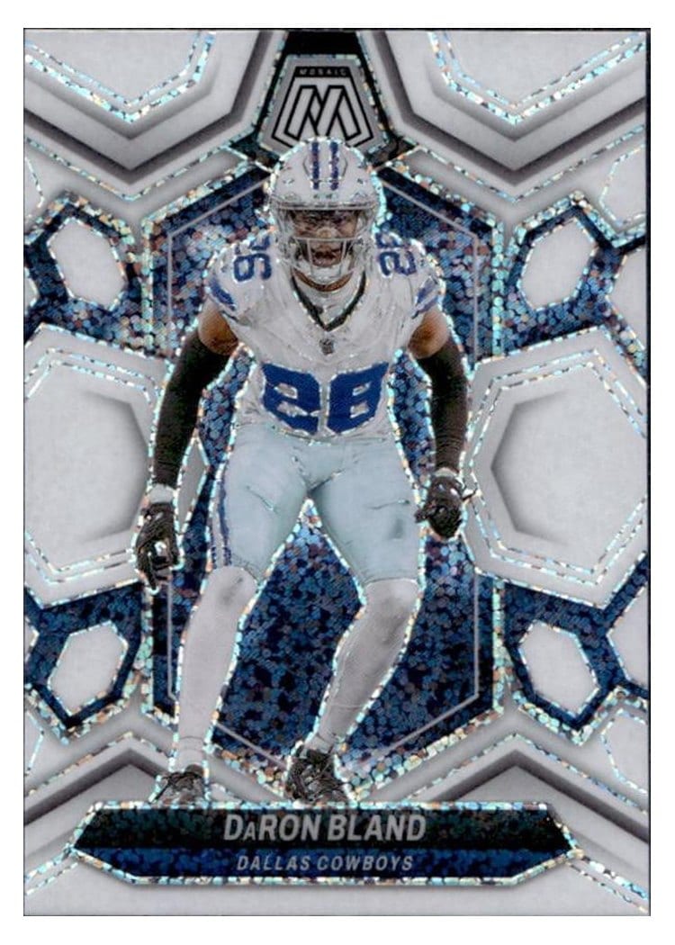 2024 Panini Mosaic Base Set DaRon Bland #63 card
