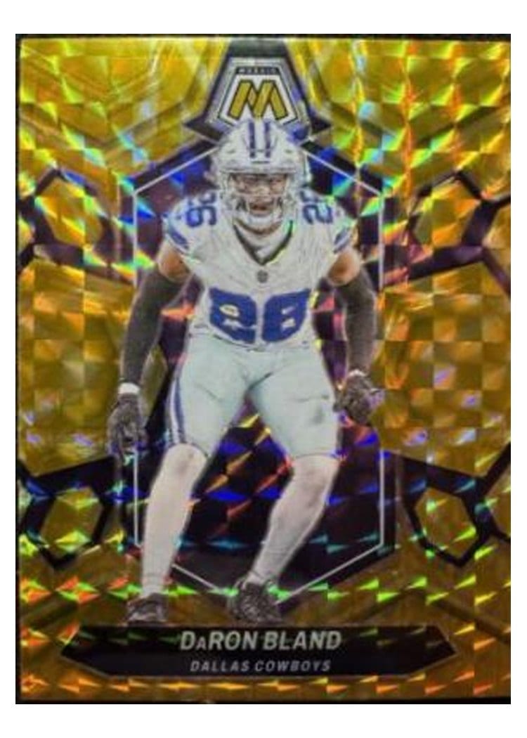 2024 Panini Mosaic Base Set DaRon Bland #63 card