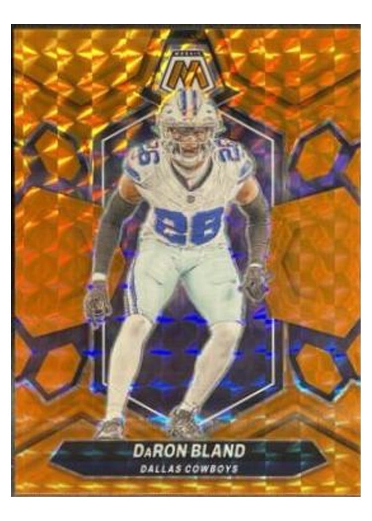 2024 Panini Mosaic Base Set DaRon Bland #63 card