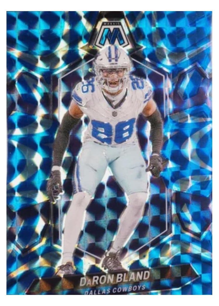 2024 Panini Mosaic Base Set DaRon Bland #63 card