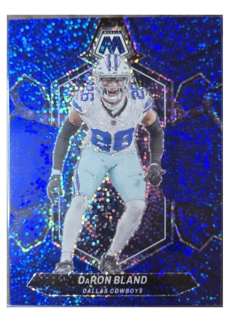 2024 Panini Mosaic Base Set DaRon Bland #63 card