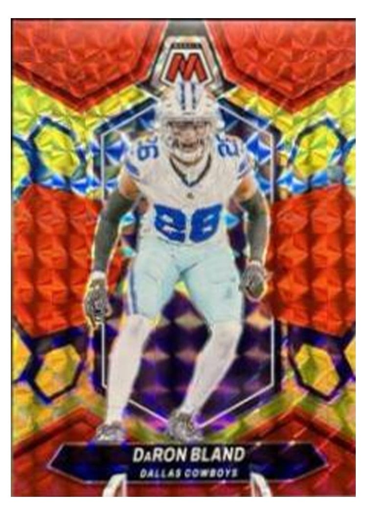 2024 Panini Mosaic Base Set DaRon Bland #63 card
