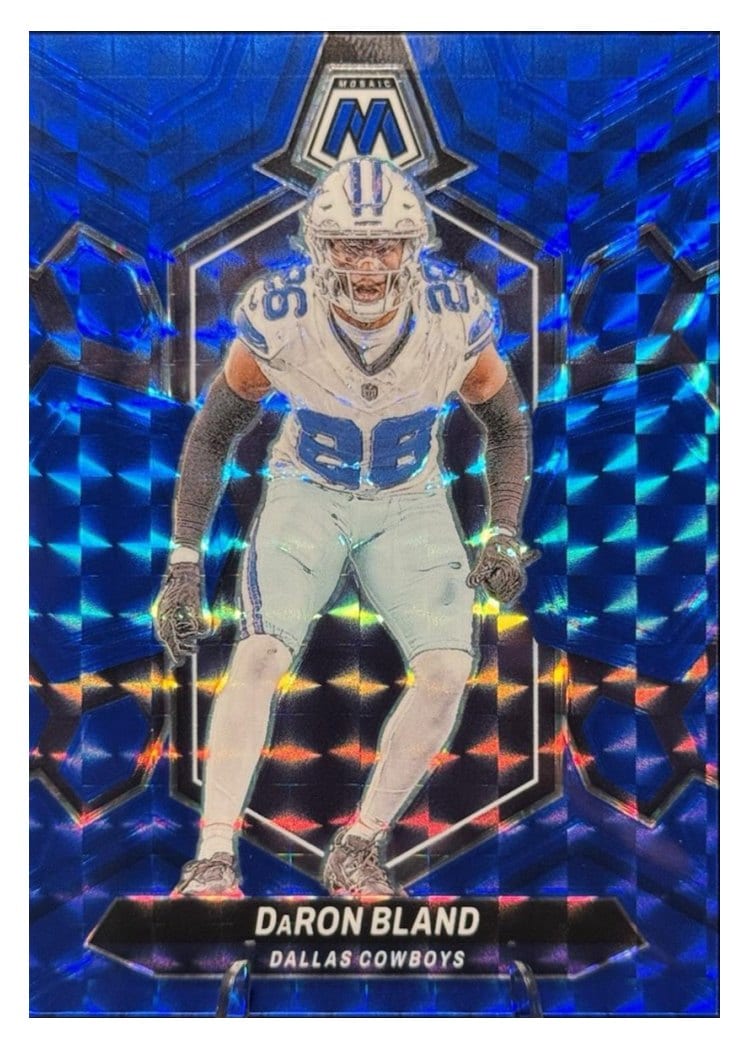 2024 Panini Mosaic Base Set DaRon Bland #63 card