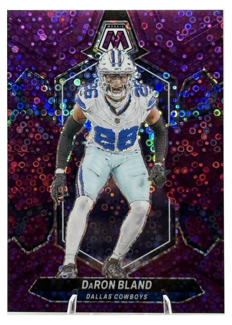 2024 Panini Mosaic Base Set DaRon Bland #63 card
