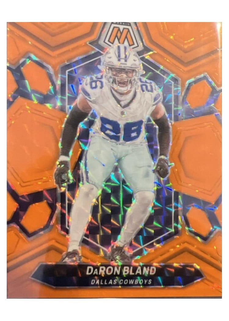 2024 Panini Mosaic Base Set DaRon Bland #63 card
