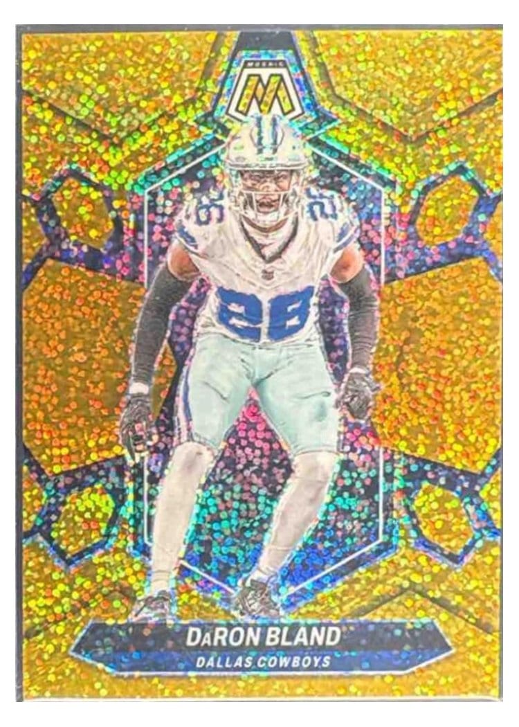 2024 Panini Mosaic Base Set DaRon Bland #63 card