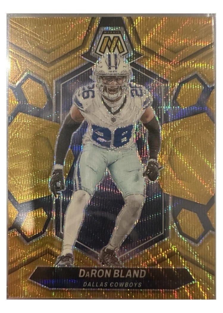 2024 Panini Mosaic Base Set DaRon Bland #63 card