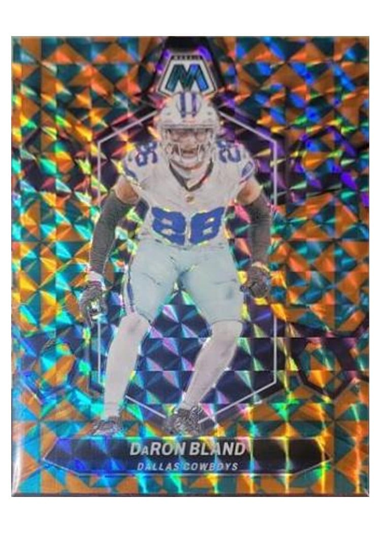 2024 Panini Mosaic Base Set DaRon Bland #63 card