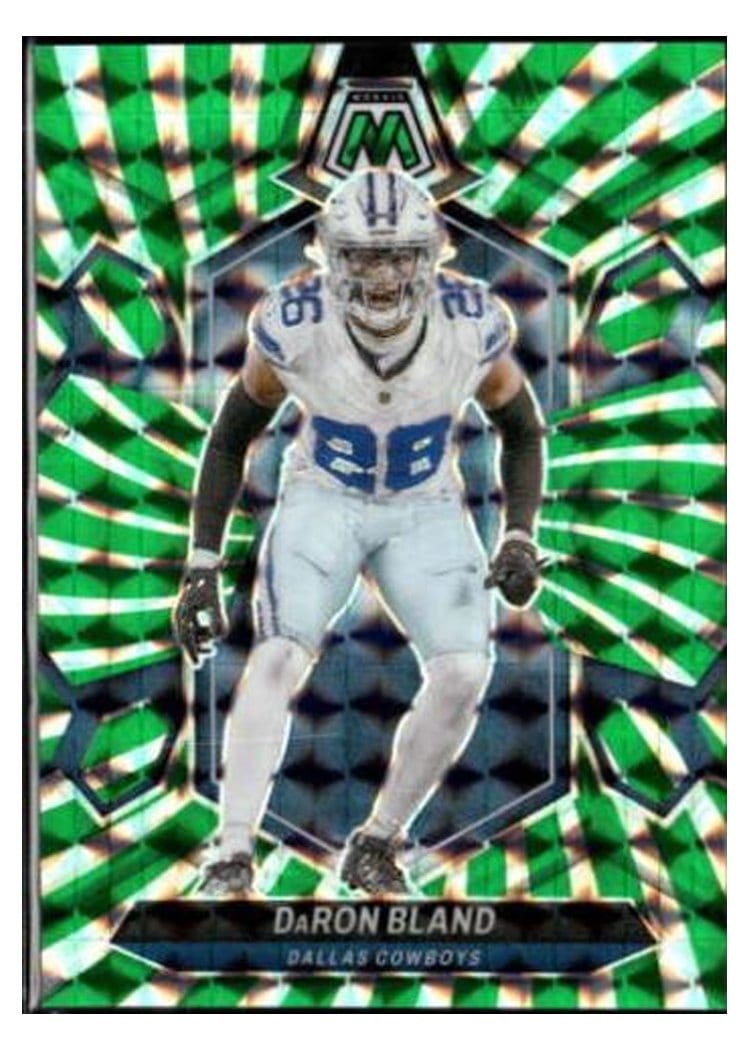 2024 Panini Mosaic Base Set DaRon Bland #63 card