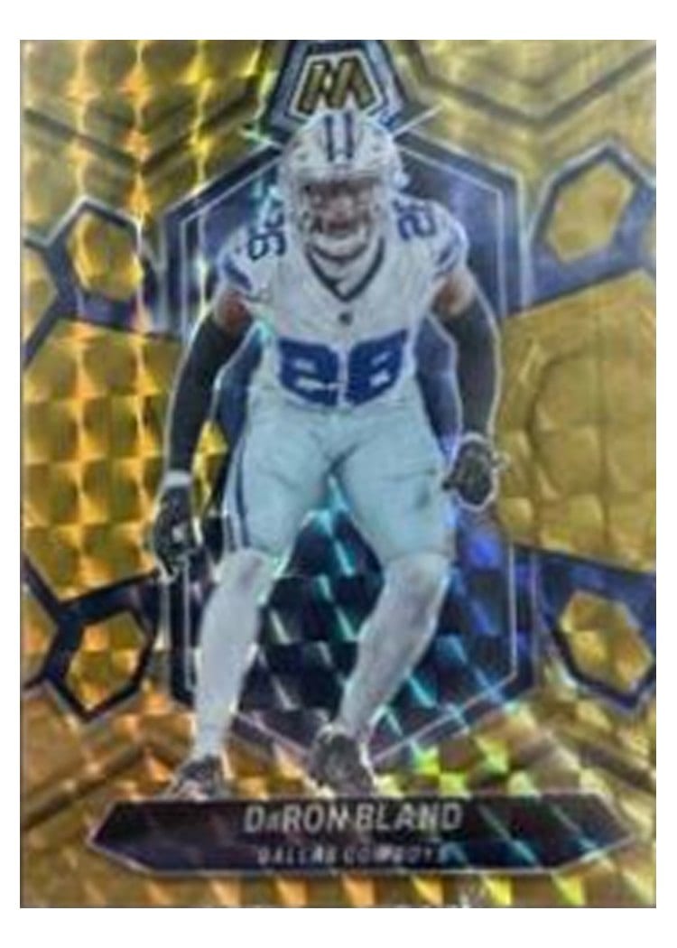 2024 Panini Mosaic Base Set DaRon Bland #63 card