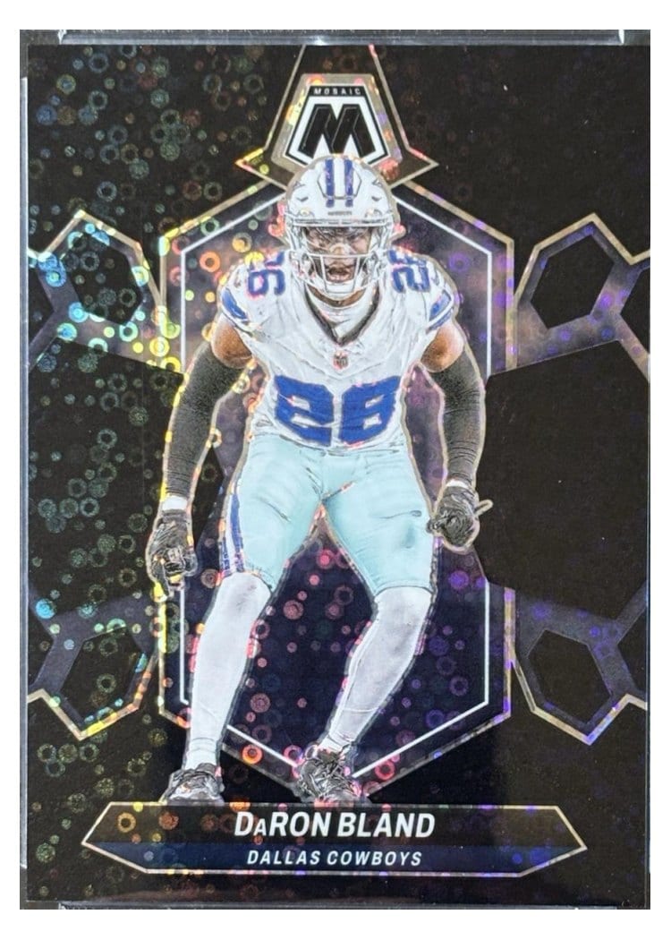 2024 Panini Mosaic Base Set DaRon Bland #63 card