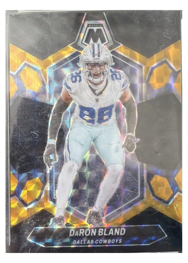 2024 Panini Mosaic Base Set DaRon Bland #63 card