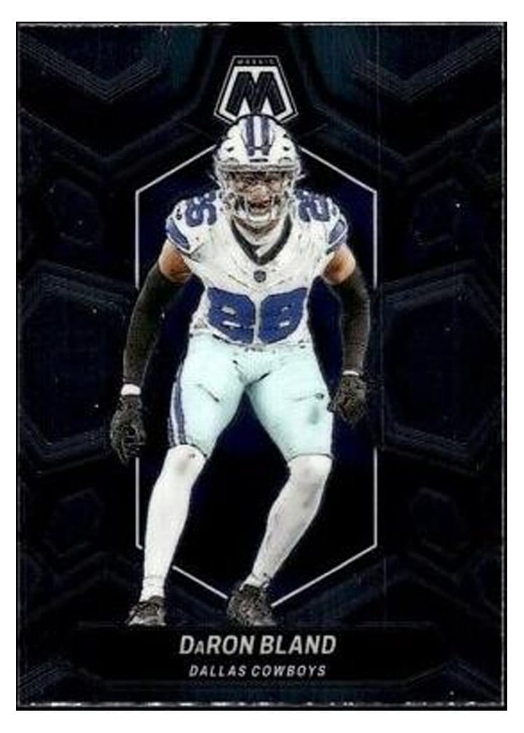 2024 Panini Mosaic Base Set DaRon Bland #63 card