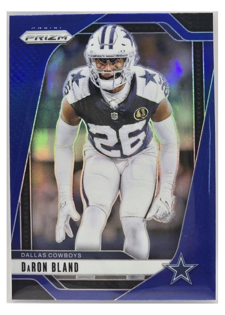 2024 Panini Prizm Base Set DaRon Bland #78 card