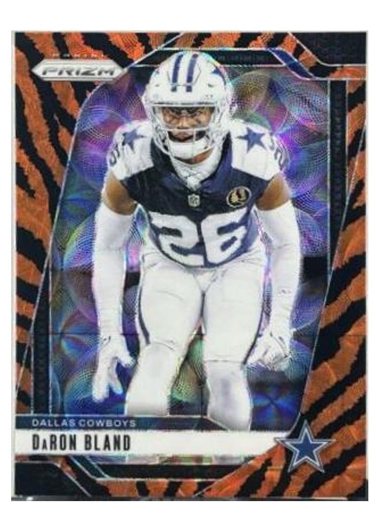2024 Panini Prizm Base Set DaRon Bland #78 card