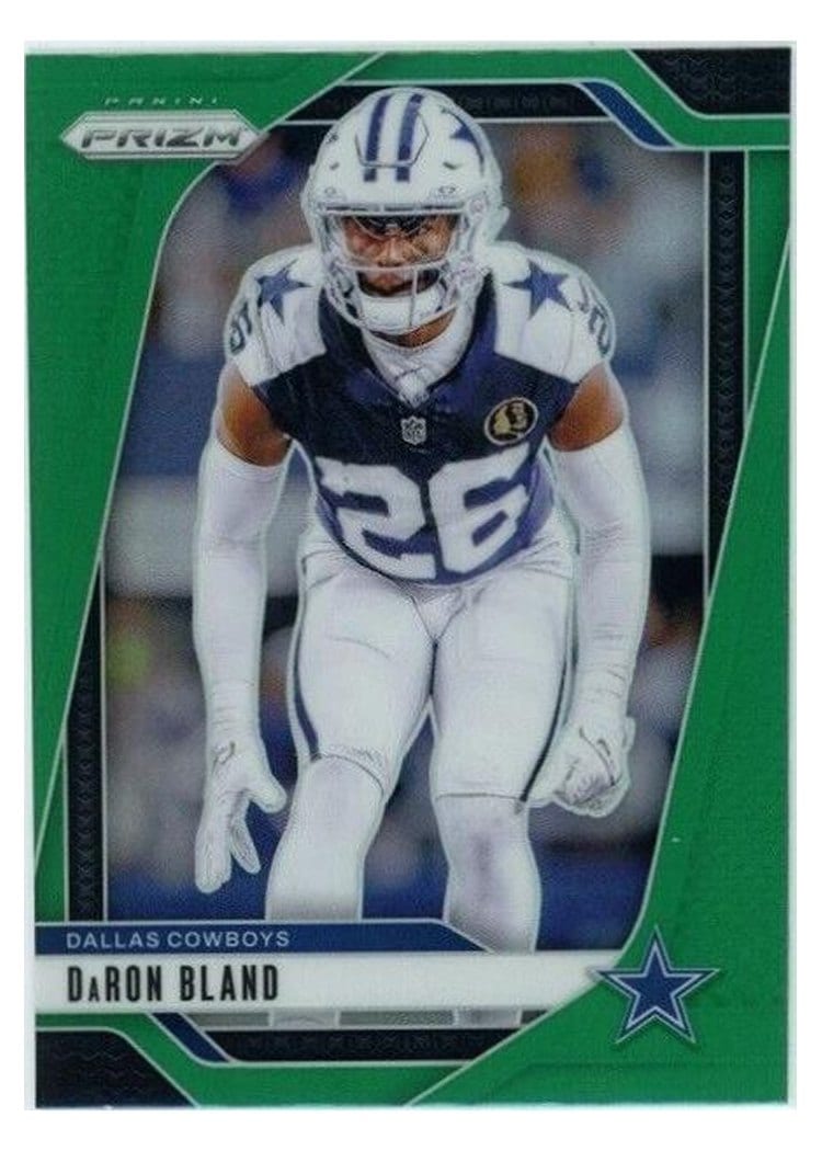 2024 Panini Prizm Base Set DaRon Bland #78 card