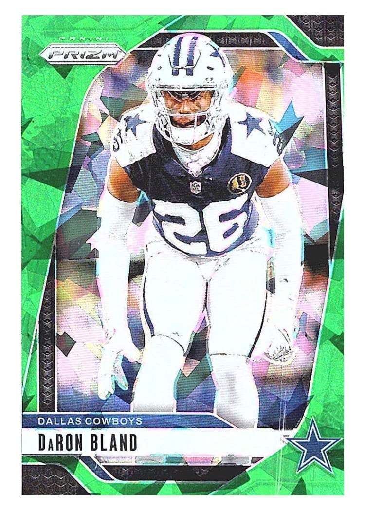 2024 Panini Prizm Base Set DaRon Bland #78 card