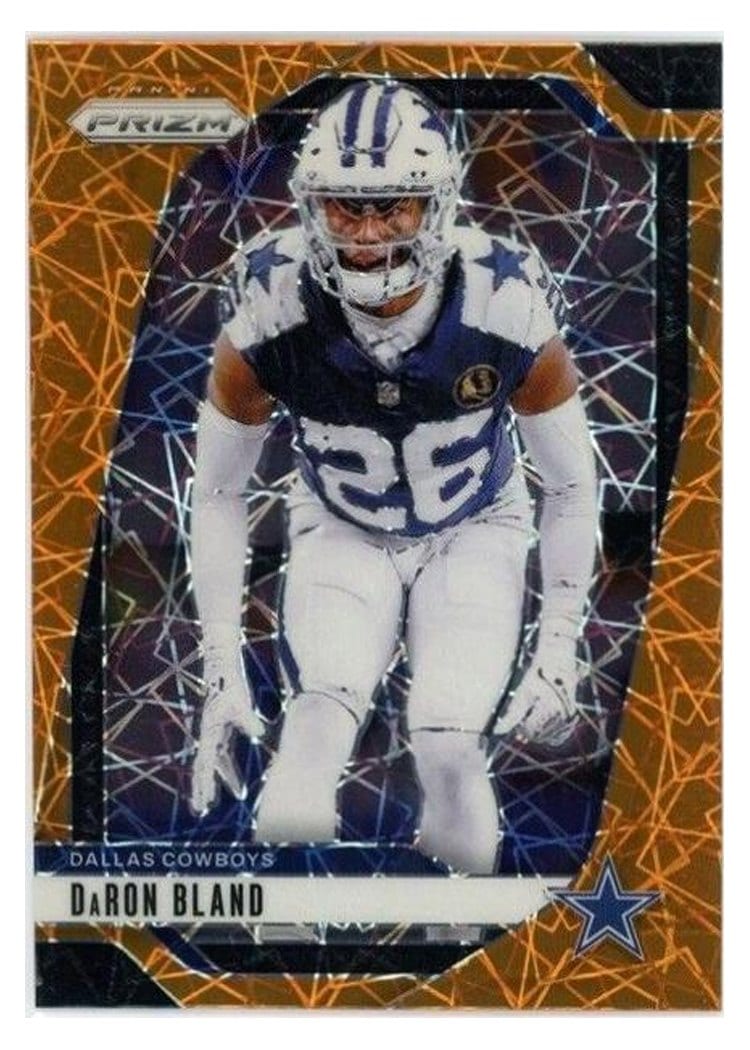 2024 Panini Prizm Base Set DaRon Bland #78 card