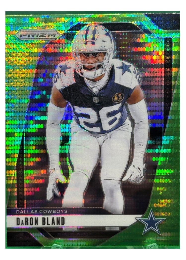 2024 Panini Prizm Base Set DaRon Bland #78 card