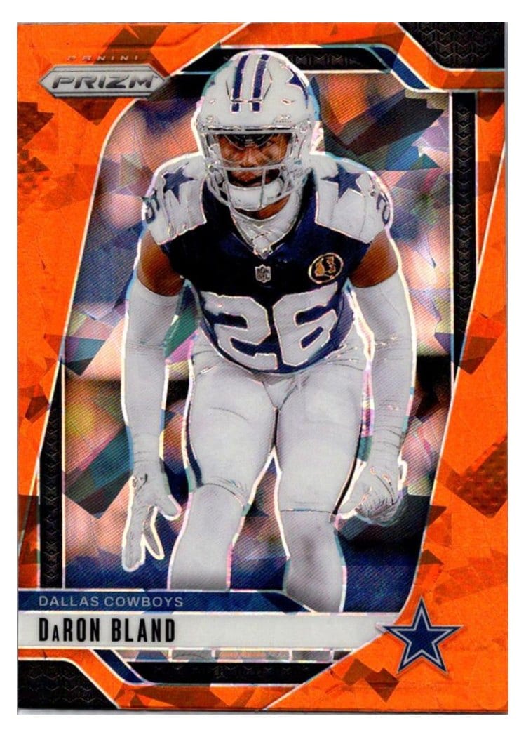 2024 Panini Prizm Base Set DaRon Bland #78 card