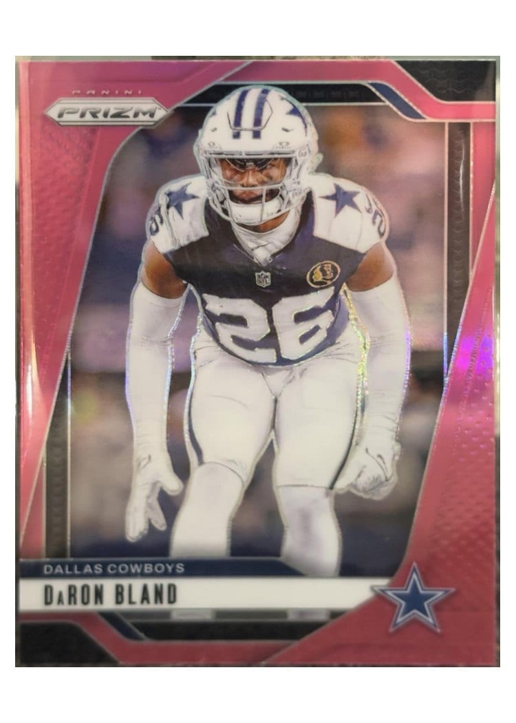 2024 Panini Prizm Base Set DaRon Bland #78 card