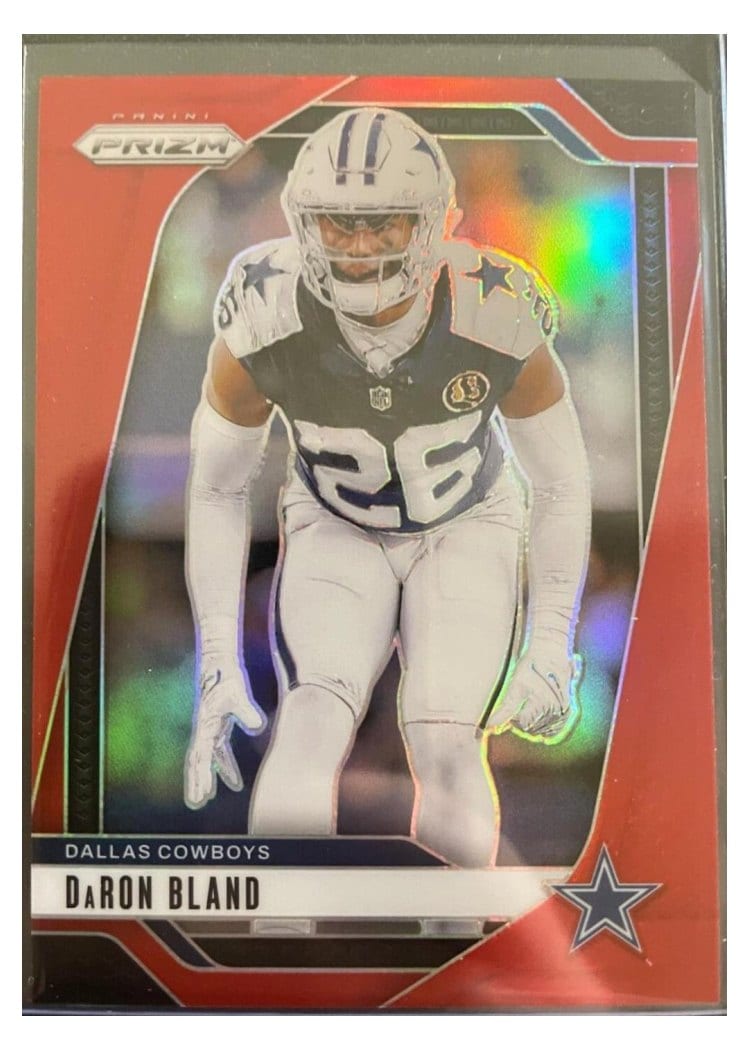 2024 Panini Prizm Base Set DaRon Bland #78 card