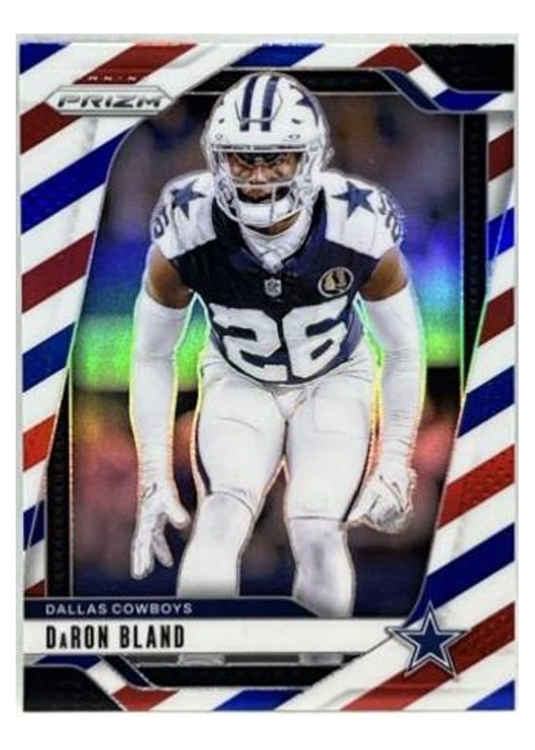 2024 Panini Prizm Base Set DaRon Bland #78 card