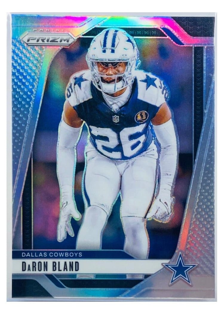 2024 Panini Prizm Base Set DaRon Bland #78 card