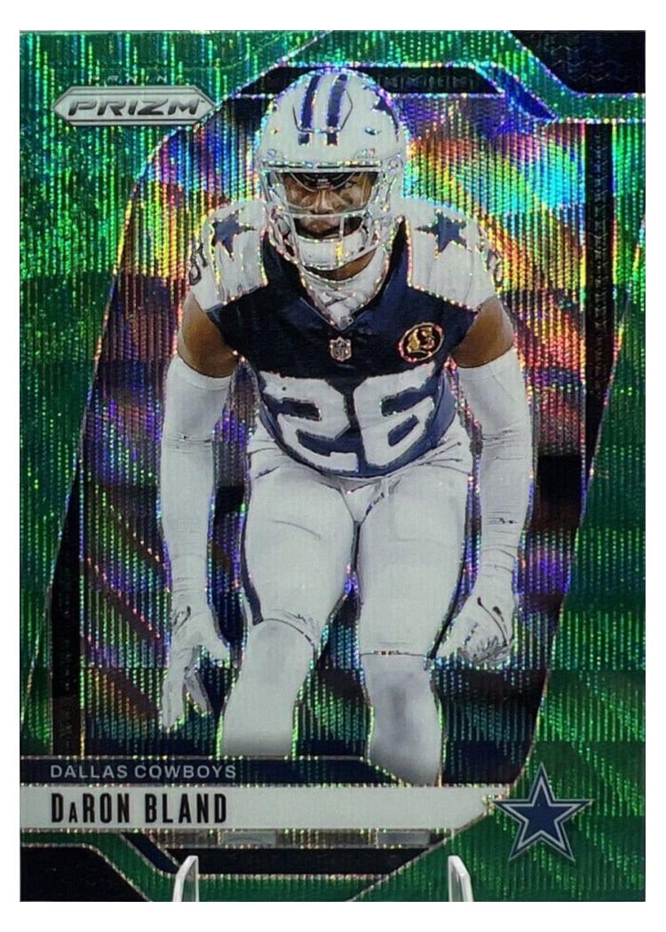 2024 Panini Prizm Base Set DaRon Bland #78 card