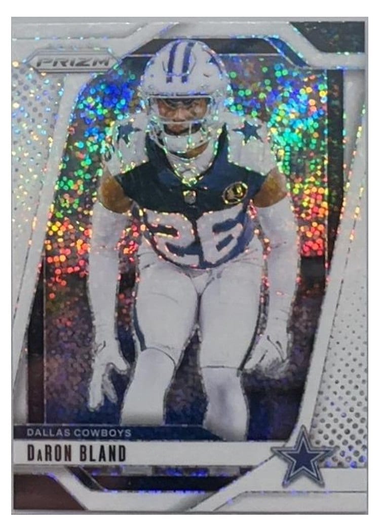 2024 Panini Prizm Base Set DaRon Bland #78 card